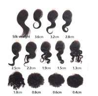 Prothèse capillaire pour homme en cheveux humains de qualité supérieure, avec base en dentelle suisse complète, coupe gratuite