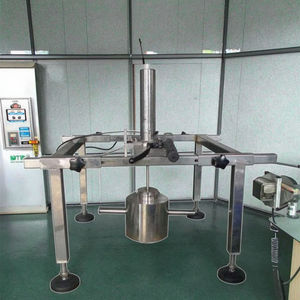 IEC 60335 Dispositivo De Verificador De Impacto Do Hemisfério De Borracha Para O Teste De Força Mecânica Máquina De Teste De Impacto De Força Mecânica - Product Image 5