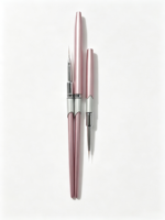 Ensemble de pinceaux pour nail art HIDI de haute qualité en nylon avec support de stylo en métal, logo personnalisé, idéal pour les salons de manucure