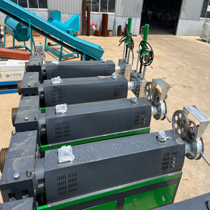 Máquina de Reciclaje de Materiales Flotantes, <span class=keywords><strong>Peletizadora</strong></span> de Película LDPE, Sistema Especializado de Deshidratación, Alta Capacidad para EPS/PC/PA/PPR PP, 10 Toneladas - Product Image 3