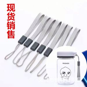 Cordón de 16 cm con Hebilla de Plástico, Cuerda Antipérdida Resistente para Botella de Agua, Termo, Teléfono Móvil - Product Image 1