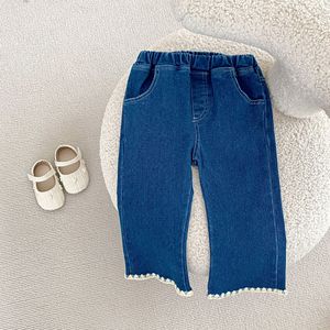 Engepapa niños <span class=keywords><strong>vaquero</strong></span> algodón Niña cardigan niños lindo <span class=keywords><strong>niño</strong></span> algodón ropa bebé <span class=keywords><strong>chaleco</strong></span> - Product Image 6