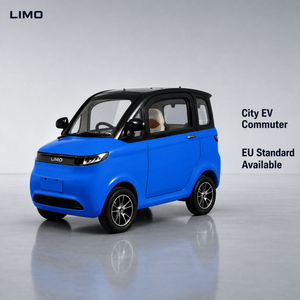 <span class=keywords><strong>รถ</strong></span>ยนต์ไฟฟ้าขนาดเล็ก LIMO K5 รุ่นใหม่ ได้รับการรับรองมาตรฐาน EEC COC จากจีน <span class=keywords><strong>รถ</strong></span>สี่ล้อพลังงานใหม่สำหรับผู้โดยสารผู้ใหญ่ มีจำหน่ายแล้ว - Product Image 1