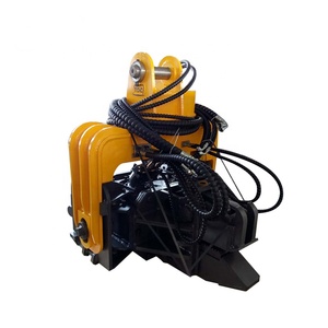 Alibaba đề nghị thủy lực Tấm máy Đóng cọc bê tông Vibro đống búa với Core thành phần động cơ trực tiếp từ nhà cung cấp - Product Image 3