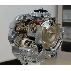 Nueva caja de cambios de transmisión automática para GM/Ford Chrysler 62TE Cadillac <span class=keywords><strong>BMW</strong></span> 335I N54 MINI Cooper Volkswagen VW 09G 6AT - Product Image 5