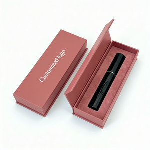 Emballage personnalisé pour <span class=keywords><strong>essence</strong></span> de <span class=keywords><strong>cils</strong></span> avec boîte magnétique rigide de qualité supérieure - Product Image 1