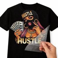 Transferts DTF personnalisés en gros, prêts à poser, motifs thermocollants pour l'impression sur vêtements et t-shirts
