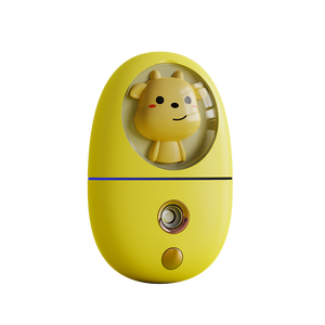 Portátil de mano nano Mister vaporizador Facial rociador facial vaporizador Facial Mini humidificador - Product Image 4