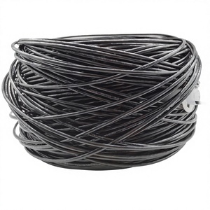 <span class=keywords><strong>Cable</strong></span> de Red UTP Cat5e de Cobre Flexible con Aislamiento de PVC de 24 AWG para Interiores, 1000 pies (305 m) - Product Image 4