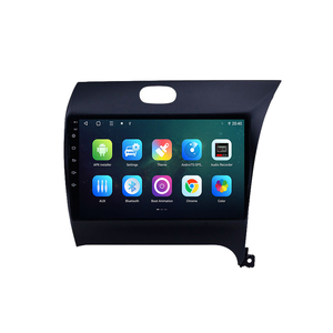 Autoradio Android Auto pour Kia K3 Cerato Forte 2013-2017 RHD, Navigation GPS, Lecteur Multimédia Vidéo 2din, Unité Principale - Product Image 1