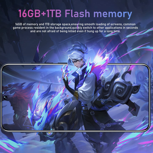 Teléfono Android de Alta Calidad con Envío Gratuito, HOT50 Pro, Pantalla Grande de Alta Resolución, Carga Rápida, Smartphone - Product Image 5