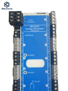 Convertidor de Señal Multicanal MTL831C, Convertidor de Aislamiento de Señal Industrial, Conversión de Señal 4-20mA - Product Image 1