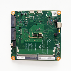 Placa Base Industrial ARBOR IR7F2 LA-M662P REV.1.0 para Computadora Integrada PC/104, Módulo de CPU 100% Probado en Stock - Product Image 3