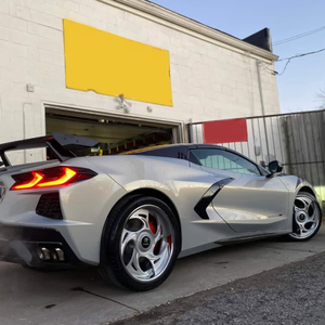 Cerchi Forgiati Rucci PAID in 2 Pezzi 18-26 Pollici 5x112 5x120 5x114.3 per BMW M8 Coupé Audi RS5 Coupé Mercedes AMG C63 S Lexus RC F - Product Image 4