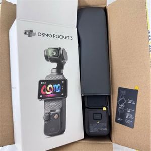 Cámara de Acción Osmo Pocket 3 Creator Combo, CMOS, Estabilización de 3 Ejes, Pantalla Táctil Giratoria, Ángulo Ajustable, Cámara de Video Estándar Original - Product Image 5