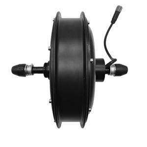 <span class=keywords><strong>Kit</strong></span> de Motor de bicicleta eléctrica de 72V, 60V, 52V, 48V, 3000W, conmutación sin escobillas con diseño cepillado para <span class=keywords><strong>convertir</strong></span> bicicletas eléctricas - Product Image 3