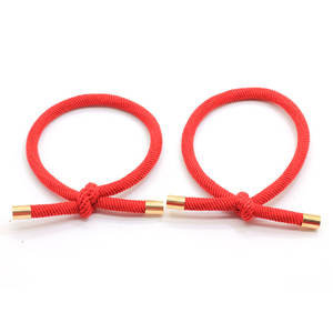 Elastici per Capelli Spessi 5mm in Colori Pastello per Chignon Adatti a Tutti gli Stili di Capelli - Product Image 4