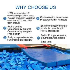 2024 Sản Phẩm Hot Đầy Màu Sắc Và Mật Độ Cao Của Trẻ Em Mềm Bọt Cube Ghế Pit Khối Khối - Product Image 5