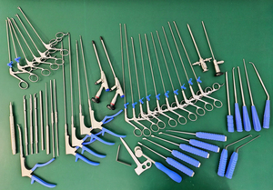 Endoscopio Espinal Transforaminal Interlaminar Camjoy HD de 6.3mm/6.9mm/8.4mm/10mm con Instrumentos Ortopédicos - Product Image 5