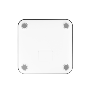 Balance intelligente pour le poids corporel et la graisse pour la fabrication en gros Balance corporelle électronique de poids personnel Bluetooth de belle qualité - Product Image 2