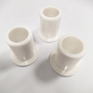 ปลอกเซรามิกเซอร์โคเนียขัดเงากระจกมีความแข็งสูงหุ้มเซรามิกเซอร์โคเนียปรับแต่งได้ - Product Image 5