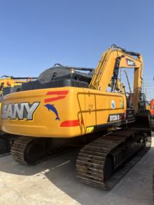 Excavatrice d'occasion SANY SY235C PRO 24 tonnes avec boîte de vitesses, roulements et composants principaux – Vente mondiale – SY245H SY215C SY55 - Product Image 6