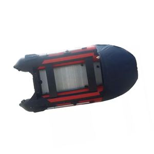 Bote Deportivo de Aluminio en Oferta, Bote de <span class=keywords><strong>Rescate</strong></span> Sea Dragon de PVC de 3.8 m, Bote Inflable - Product Image 4