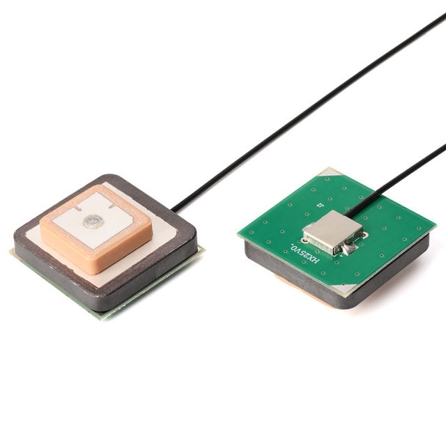 Built-in Active L1 L2 L5 High Precision Rtk Gnss External Gps Antenna Rtk High Precision Measurement Antenna