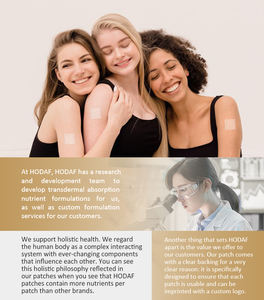 تخفيضات كبيرة بقع الببتيد المتقدمة للعناية بالبشرة وشد تفتيح وترطيب فيتامين التصحيح OEM - Product Image 6