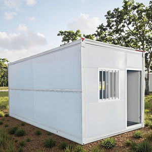 Nhà Sản Xuất 20ft Prefab Nhà Gấp <span class=keywords><strong>Container</strong></span> Đúc Sẵn Di Động Nhà Lưu Trữ Hộp <span class=keywords><strong>Container</strong></span> Nhà - Product Image 5