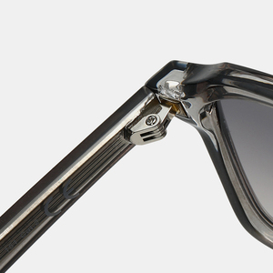 Gafas de Sol Cuadradas de Diseño de Lujo para Mujer 2026, Protección UV 400, Gafas de Sol Personalizadas con Logotipo, Gafas de PC - Product Image 5