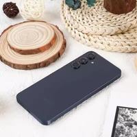 Smartphone Android A55 débloqué, double SIM, version mondiale, avec une longue autonomie de batterie, pour la vente en gros