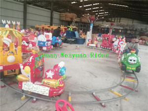 <span class=keywords><strong>Tren</strong></span> Eléctrico Musical <span class=keywords><strong>de</strong></span> 6 Cabinas para Niños con Certificado CE <span class=keywords><strong>de</strong></span> Zhengzhou, para 6 Personas (Se Puede Personalizar), Juego <span class=keywords><strong>de</strong></span> <span class=keywords><strong>Tren</strong></span> Interior para Niños - Product Image 4