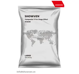 SPARKULAR granules के लिए HC8200 Sparkular श्रृंखला उत्पाद से SHOWVEN