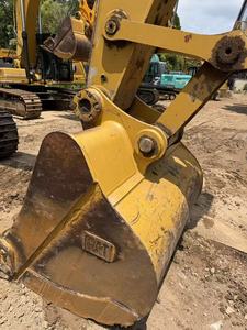 Excavadora Usada Original Japonesa CAT330 de 30 Toneladas, Caterpillar CAT330GC Hidráulica, CAT320, 323, 324, 325, 336, 349, Excavadora de Cadenas - Product Image 4
