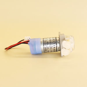Pompe péristaltique JYY (avec carte de contrôle de vitesse) – Pompe à encre pour système d'impression UV et à solvant écologique - Product Image 1