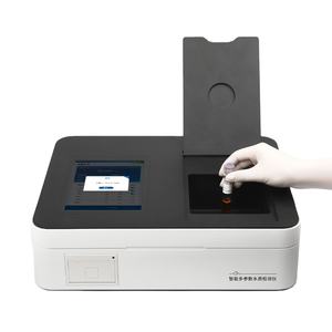 Détecteur d'ammoniac Nitron COD de bureau avec <span class=keywords><strong>dister</strong></span> à 6 trous et 2 jeux de reants pour équipement de test - Product Image 1