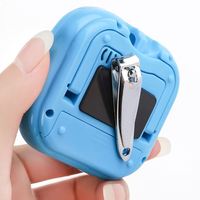 Nouveau Design Portable Big Digital Home Kitchen Solid Color Countup Countdown Timer, chronomètre Rappel