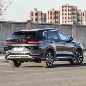 BYD Song Plus 2025, Vehículo Eléctrico Híbrido DMI de 112 km de Autonomía, SUV Premium con 605 km de Autonomía, Importación China - Product Image 5