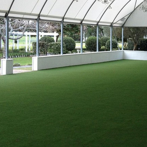 Tapis d'herbe pour le <span class=keywords><strong>camping</strong></span> en plein air, les événements, la décoration verte, les murs de mariage, le toit, l'herbe verte - Product Image 4