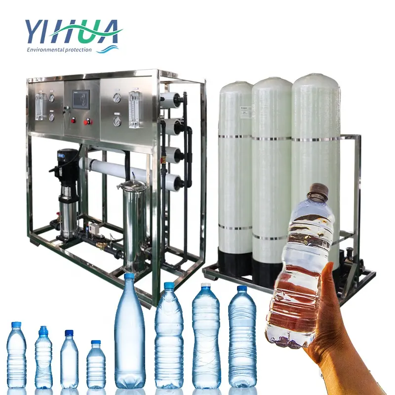 RO reverse osmosis water purifier direct drinking water filter water treatment plant