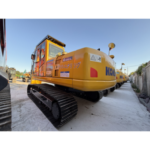 รถขุดไฮดรอลิก Komatsu PC220-8 มือสอง สภาพดี ขนาด 22 ตัน สำหรับงานดินและงานก่อสร้าง - Product Image 2