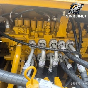 รถขุดตีนตะขาบ Caterpillar 323GC 23 ตัน มือสองจากญี่ปุ่น เครื่องยนต์ CAT รถขุดขนาดใหญ่จากญี่ปุ่น - Product Image 5