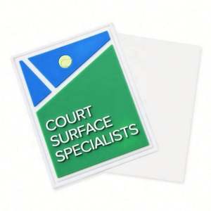 Fabricant sans minimum de commande, patchs en caoutchouc personnalisés pas chers, patchs en PVC souple 3D en relief avec logo personnalisé - Product Image 3