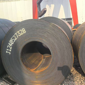 HR Carbon Steel Coil A1011 Thickness 1.2mm Width 2000mm for Construction - Product Image 5