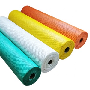 Sợi thủy tinh lưới thạch cao <span class=keywords><strong>Net</strong></span> cho thạch cao vách thạch cao CuộN <span class=keywords><strong>145g</strong></span> nhà máy - Product Image 4