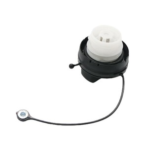 Bouchon de réservoir de carburant Honda 17670-SHJ-A31 en plastique avec poignée pour Accord CR-V - Product Image 2