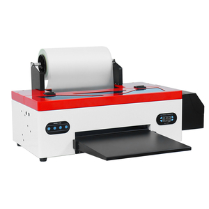 Impresora DTF A3 L1800, Máquina de Impresión por Transferencia de Ropa Semiautomática, Circulación Automática de Tinta Blanca Directa a Película para Camisetas - Product Image 2
