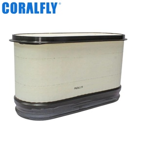 Filtro de Aire para Excavadora y Tractor, Repuestos AL172780 AL150288 AL119839 AT383474 AF26157 CA4702 LAF5453 P606119 para John Deere - Product Image 2