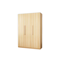 Garde-robe moderne personnalisée pour enfants Garde-robe design almirah Garde-robe organisateur de vêtements Armoire chambre Armoires en bois